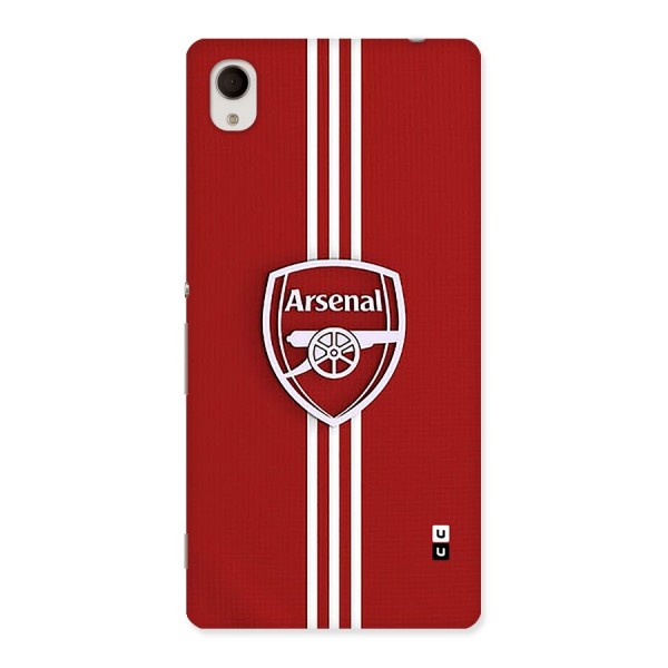 Arsenal Club Back Case for Xperia M4