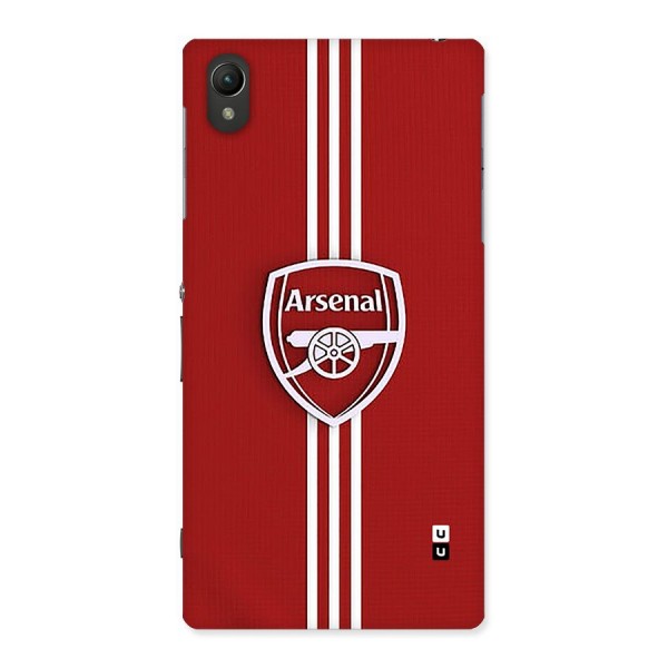 Arsenal Club Back Case for Xperia Z1