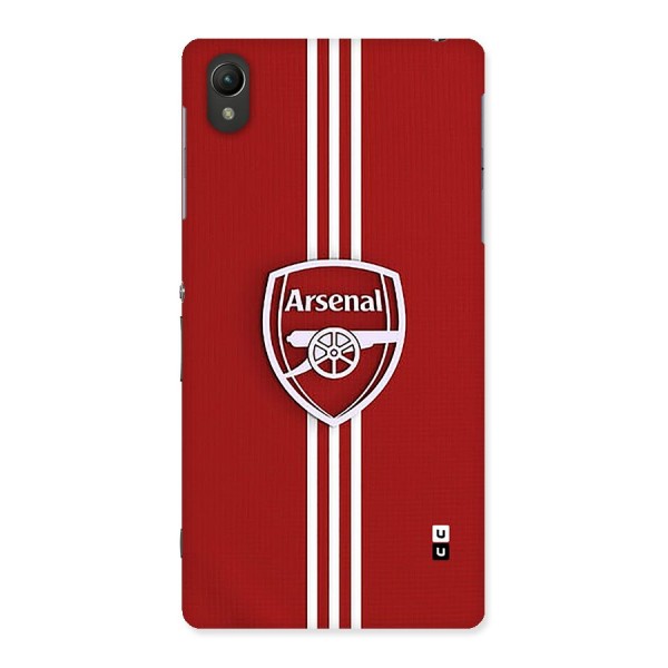 Arsenal Club Back Case for Xperia Z2