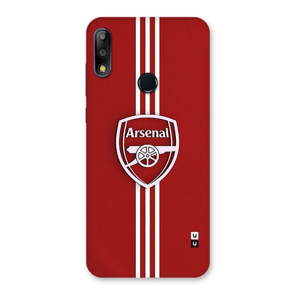 Arsenal Club Back Case for Zenfone Max Pro M2