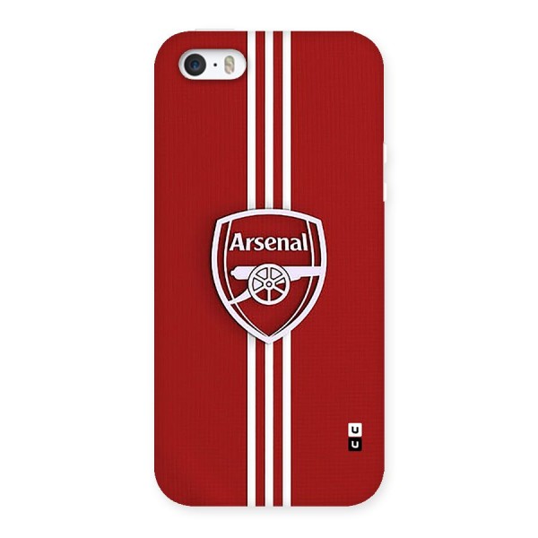 Arsenal Club Back Case for iPhone 5 5s