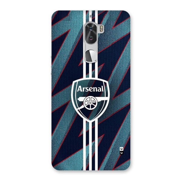 Arsenal Football Club Back Case for Coolpad Cool 1