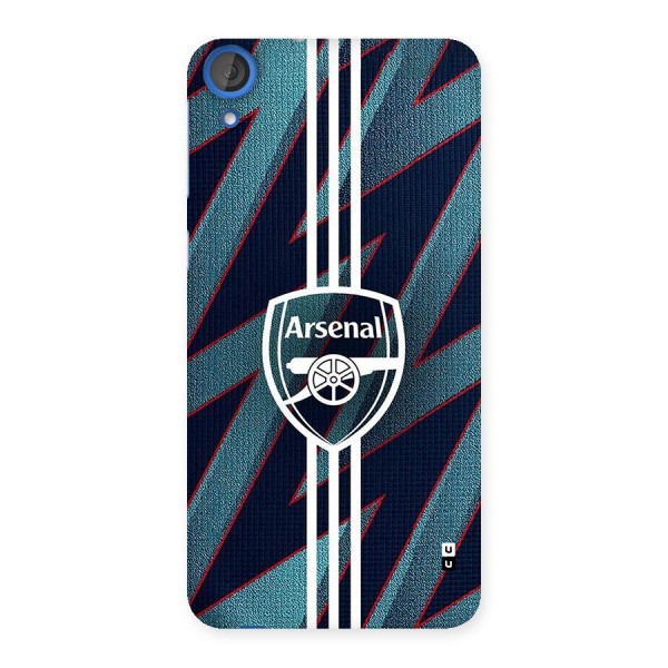 Arsenal Football Club Back Case for Desire 820s