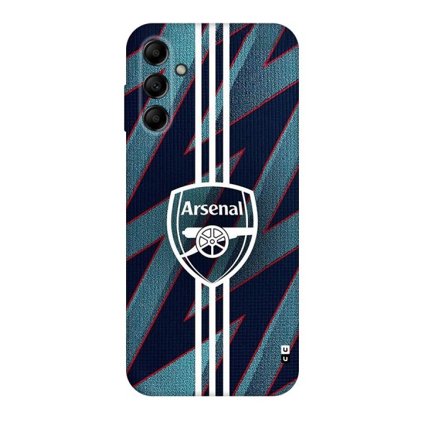 Arsenal Football Club Back Case for Galaxy A14 5G