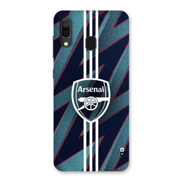 Arsenal Football Club Back Case for Galaxy A20