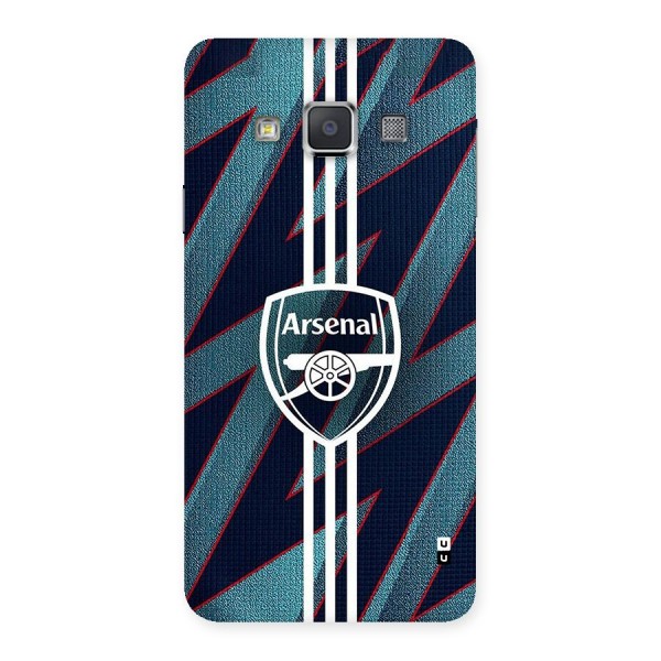 Arsenal Football Club Back Case for Galaxy A3