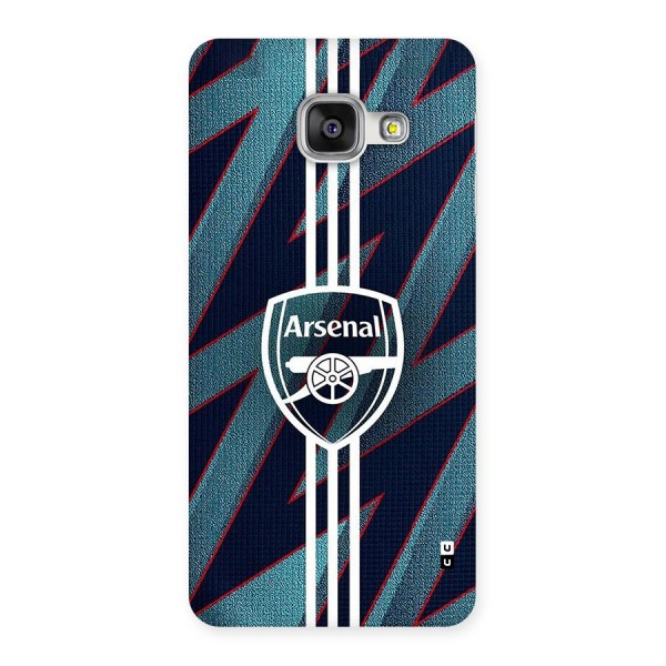 Arsenal Football Club Back Case for Galaxy A3 (2016)