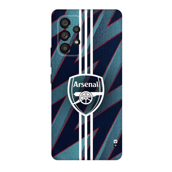 Arsenal Football Club Back Case for Galaxy A53 5G