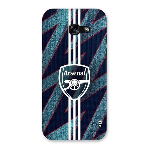 Arsenal Football Club Back Case for Galaxy A5 2017