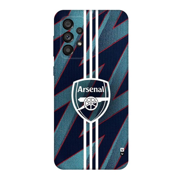 Arsenal Football Club Back Case for Galaxy A73 5G