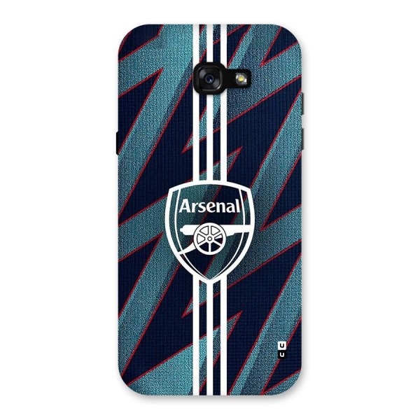 Arsenal Football Club Back Case for Galaxy A7 (2017)