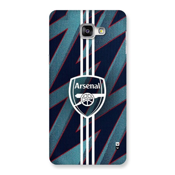 Arsenal Football Club Back Case for Galaxy A9