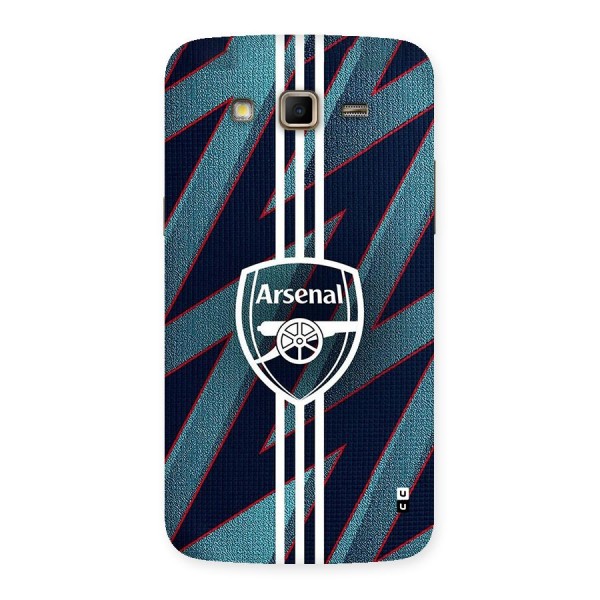 Arsenal Football Club Back Case for Galaxy Grand 2