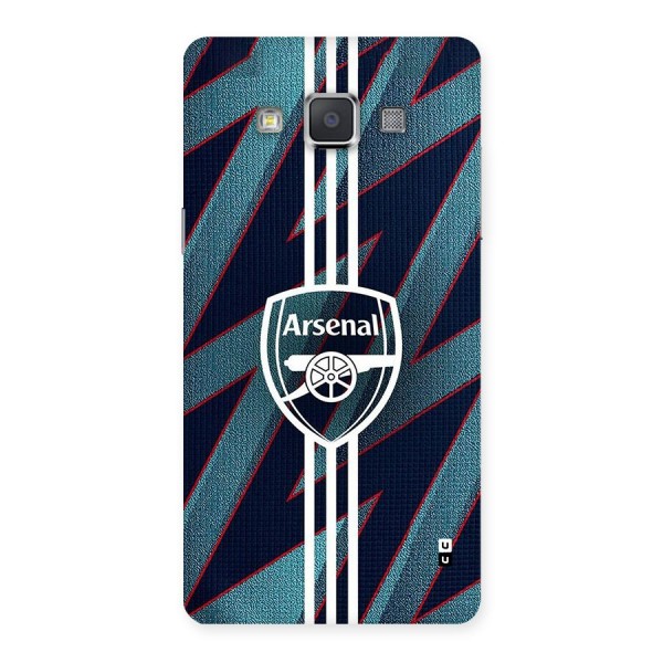 Arsenal Football Club Back Case for Galaxy Grand 3