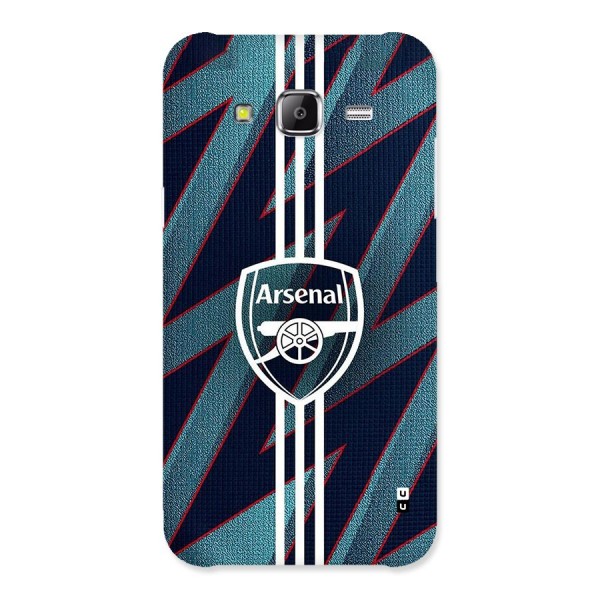 Arsenal Football Club Back Case for Galaxy J5