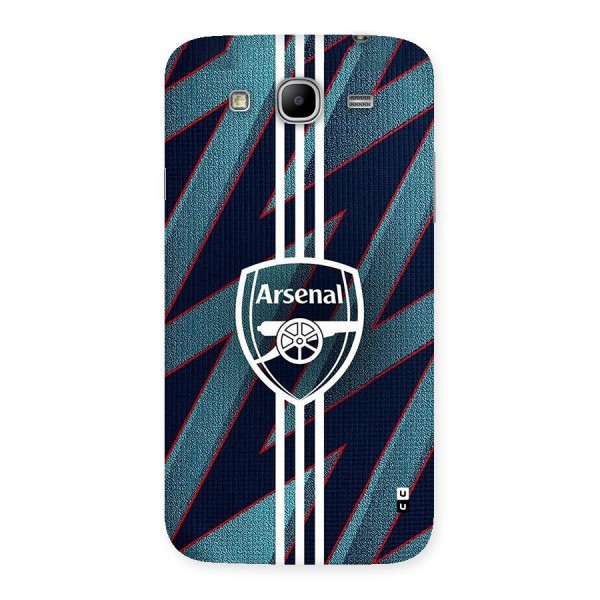 Arsenal Football Club Back Case for Galaxy Mega 5.8