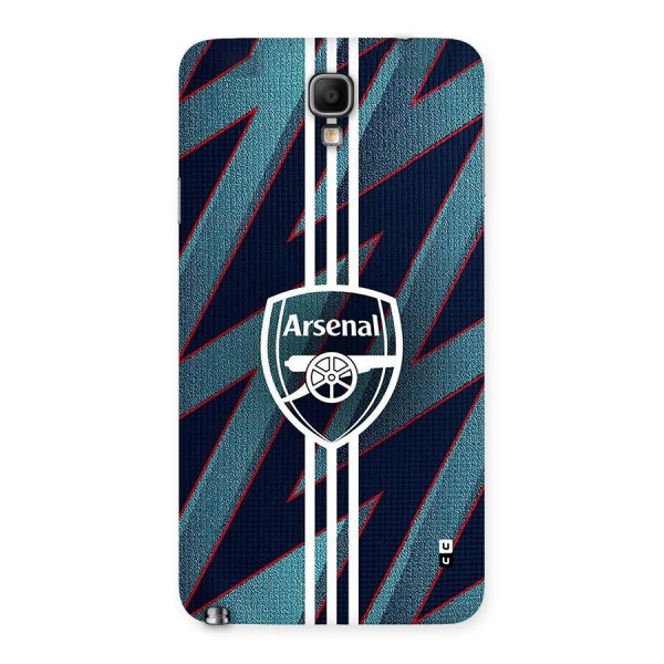 Arsenal Football Club Back Case for Galaxy Note 3 Neo