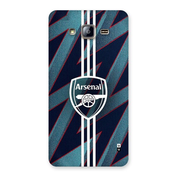 Arsenal Football Club Back Case for Galaxy On5