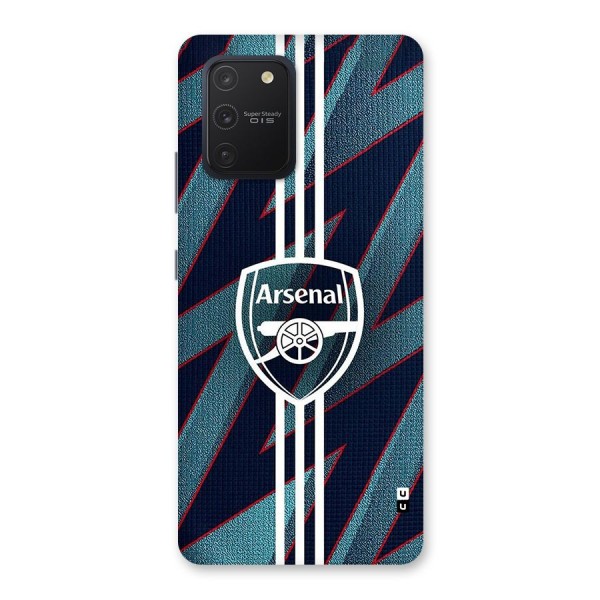 Arsenal Football Club Back Case for Galaxy S10 Lite