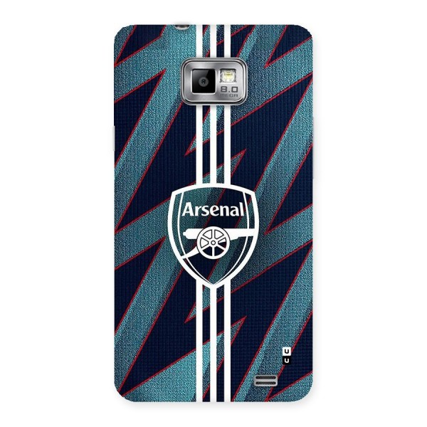 Arsenal Football Club Back Case for Galaxy S2