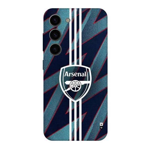 Arsenal Football Club Back Case for Galaxy S23