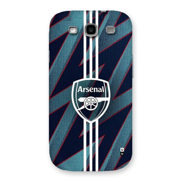 Arsenal Football Club Back Case for Galaxy S3