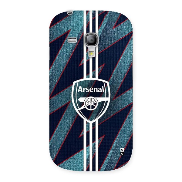 Arsenal Football Club Back Case for Galaxy S3 Mini