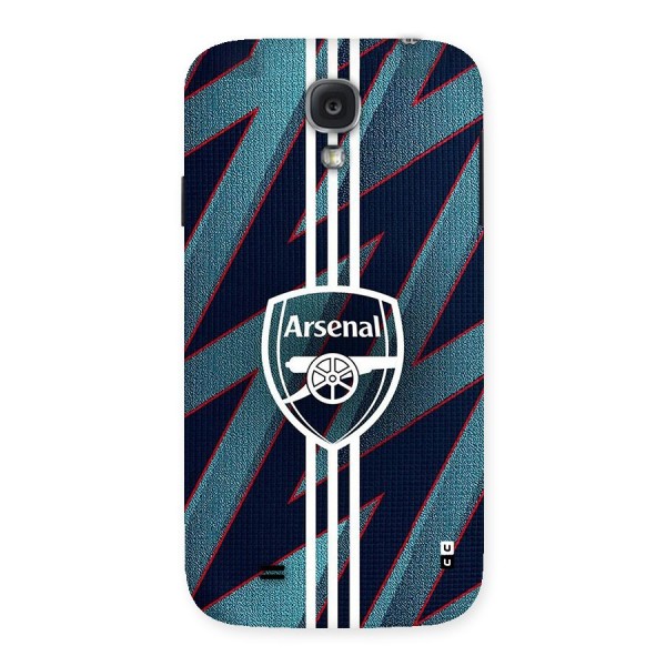 Arsenal Football Club Back Case for Galaxy S4