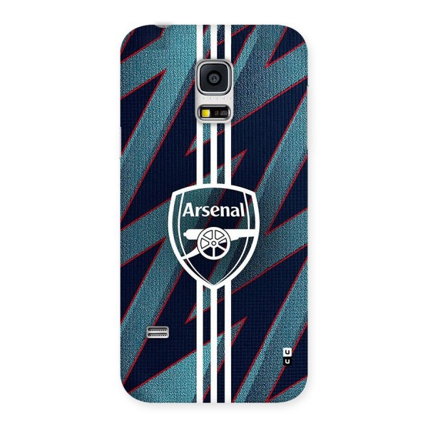 Arsenal Football Club Back Case for Galaxy S5 Mini