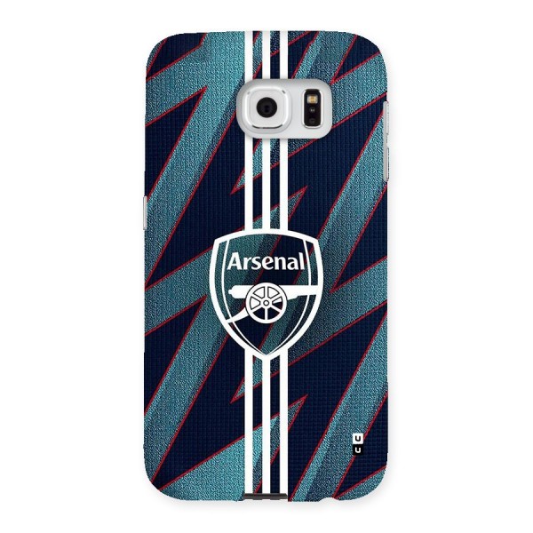 Arsenal Football Club Back Case for Galaxy S6