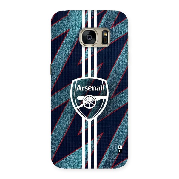 Arsenal Football Club Back Case for Galaxy S7