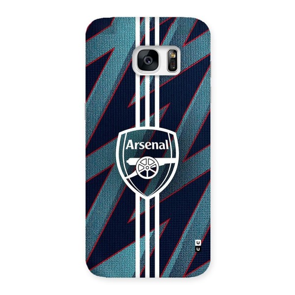 Arsenal Football Club Back Case for Galaxy S7 Edge