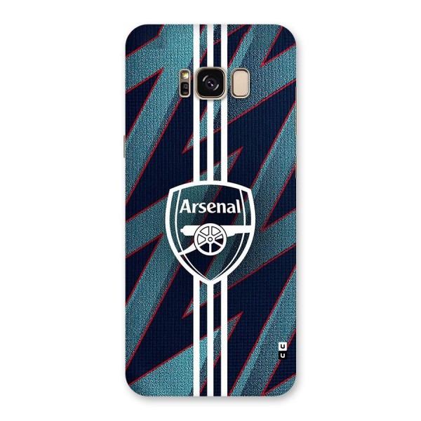 Arsenal Football Club Back Case for Galaxy S8 Plus