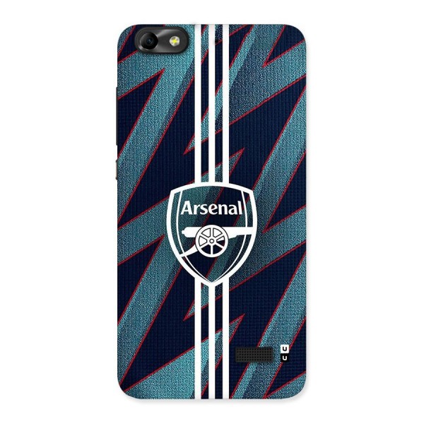 Arsenal Football Club Back Case for Honor 4C