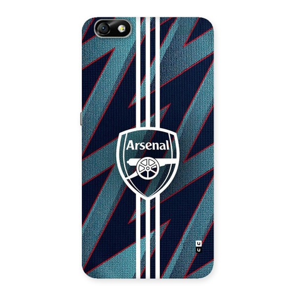 Arsenal Football Club Back Case for Honor 4X