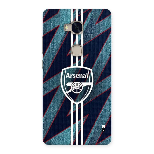 Arsenal Football Club Back Case for Honor 5X