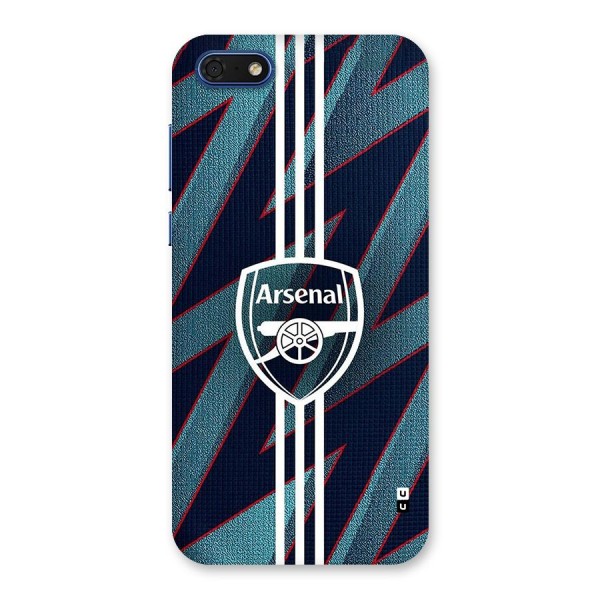 Arsenal Football Club Back Case for Honor 7s