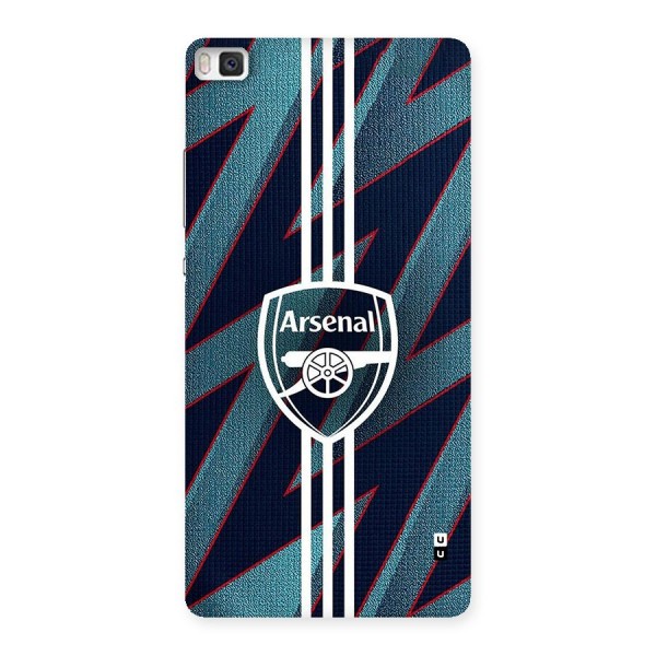 Arsenal Football Club Back Case for Huawei P8