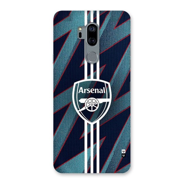 Arsenal Football Club Back Case for LG G7