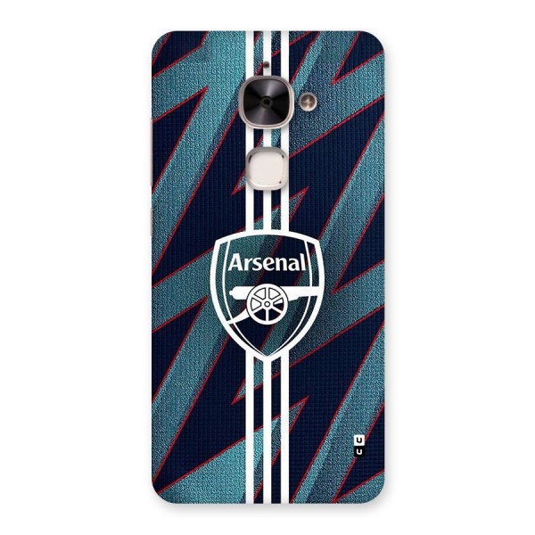 Arsenal Football Club Back Case for Le 2