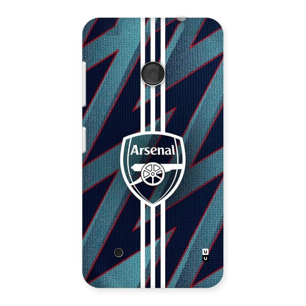 Arsenal Football Club Back Case for Lumia 530