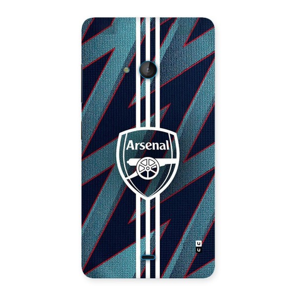 Arsenal Football Club Back Case for Lumia 540