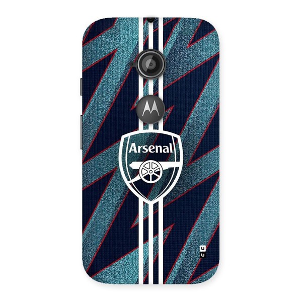 Arsenal Football Club Back Case for Moto E 2nd Gen