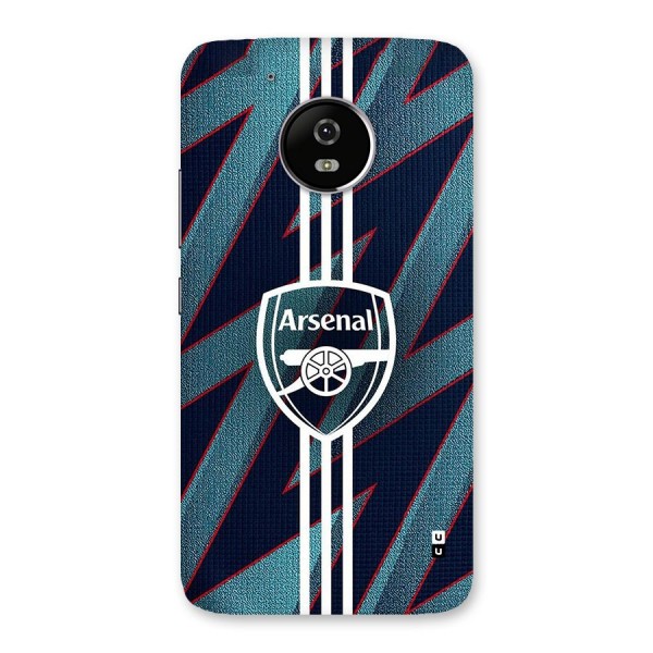 Arsenal Football Club Back Case for Moto G5