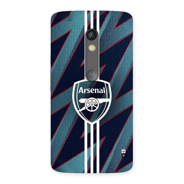 Arsenal Football Club Back Case for Moto X Play