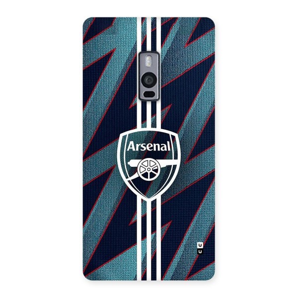 Arsenal Football Club Back Case for OnePlus 2