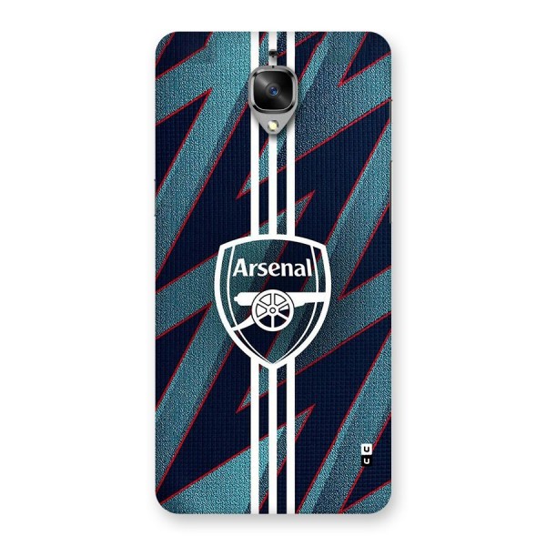 Arsenal Football Club Back Case for OnePlus 3