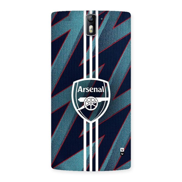 Arsenal Football Club Back Case for OnePlus One