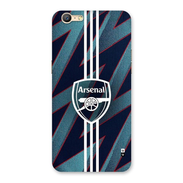 Arsenal Football Club Back Case for Oppo A39