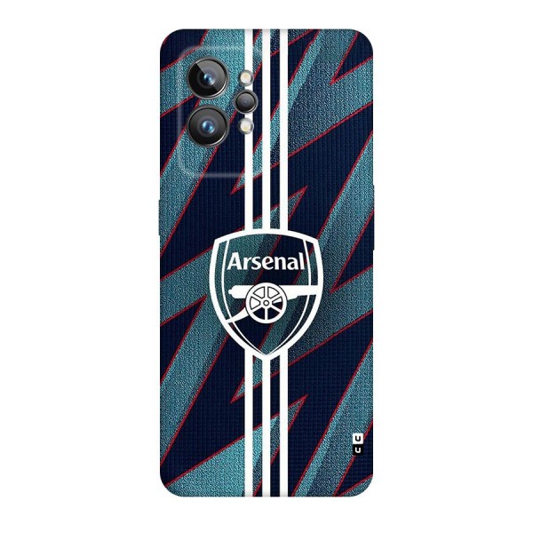 Arsenal Football Club Back Case for Realme GT2 Pro